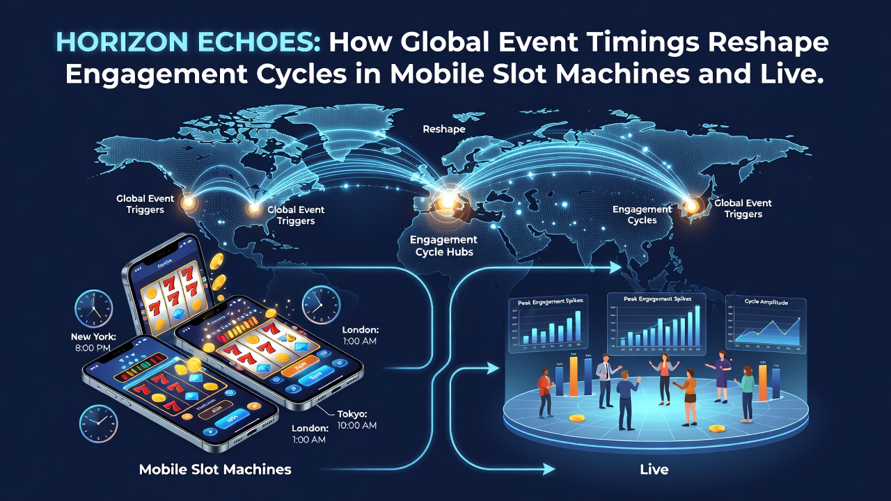 Analyse von Engagement-Zyklen in mobilen Sportwetten und Slots bei globalen Zeitverschiebungen
