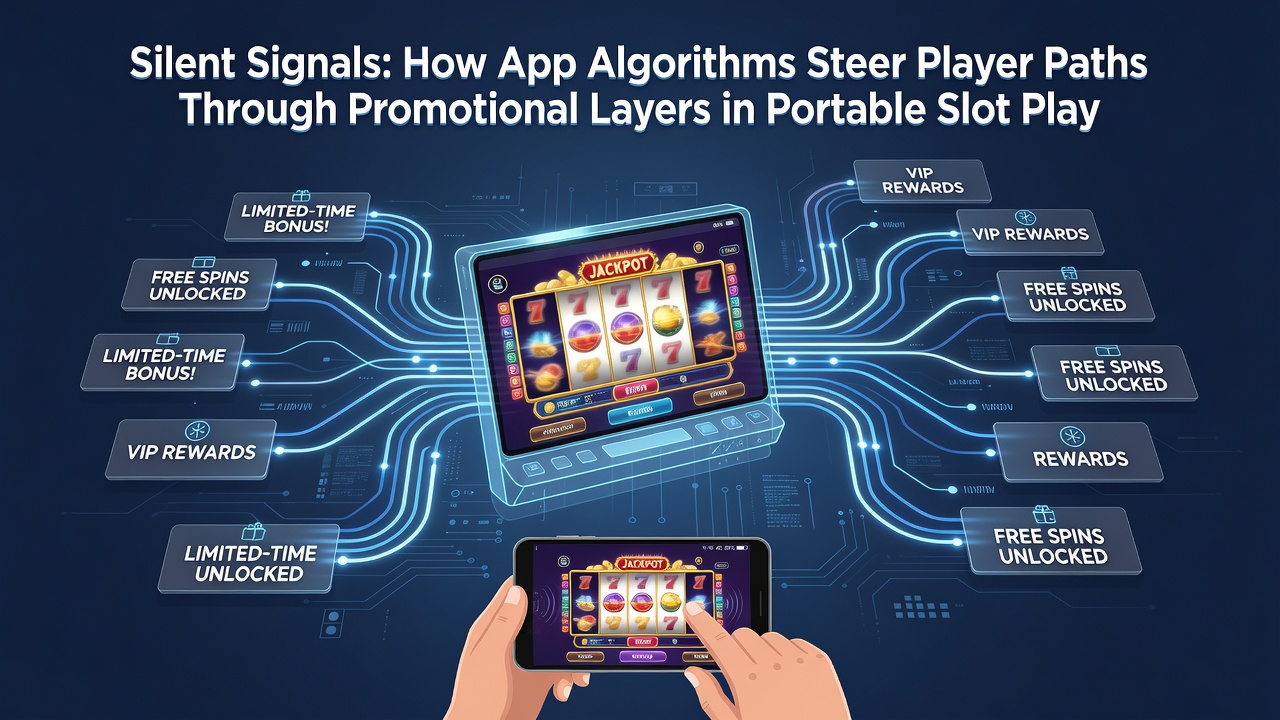 Visualisierung von algorithmischen Pfaden in Live-Wett- und Slot-Apps mit Werbeintegration